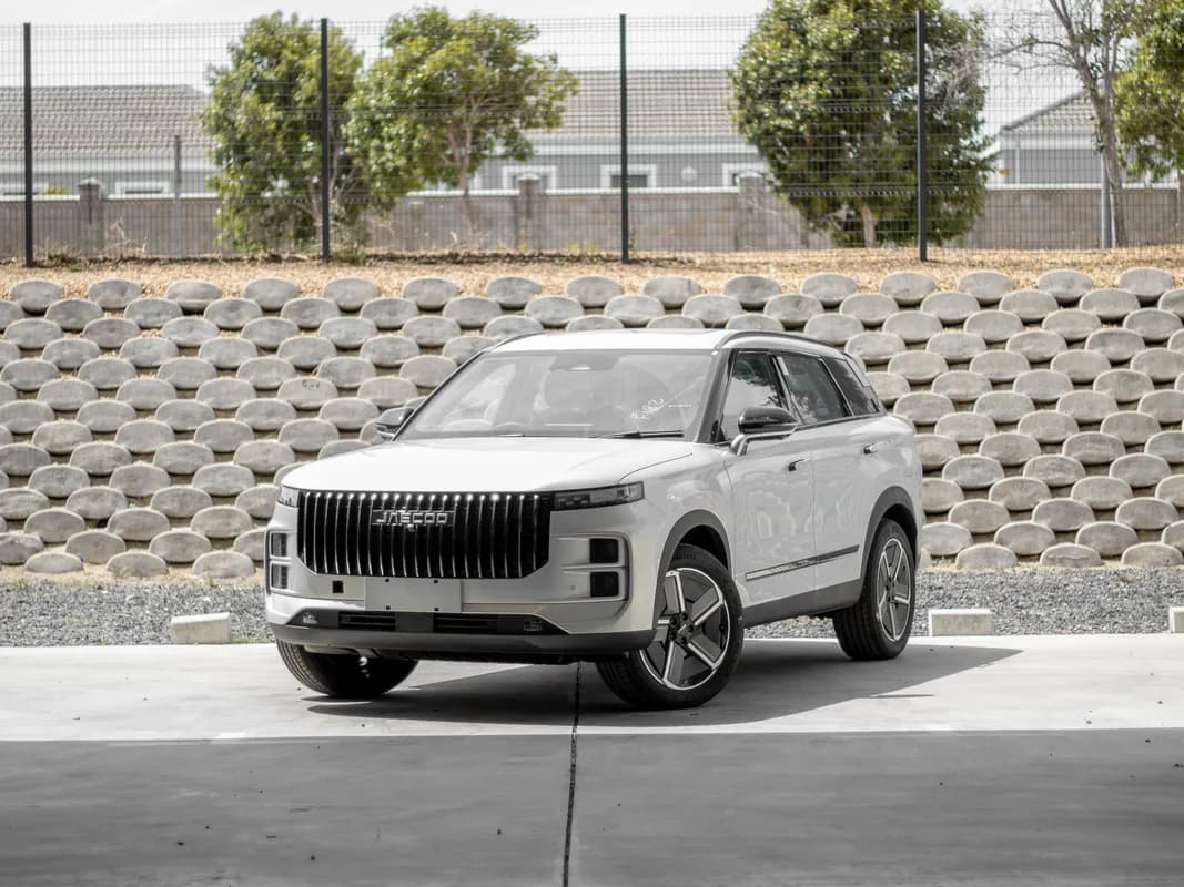 JAECOO J7 1.5 TDGI SHS DHT PHEV