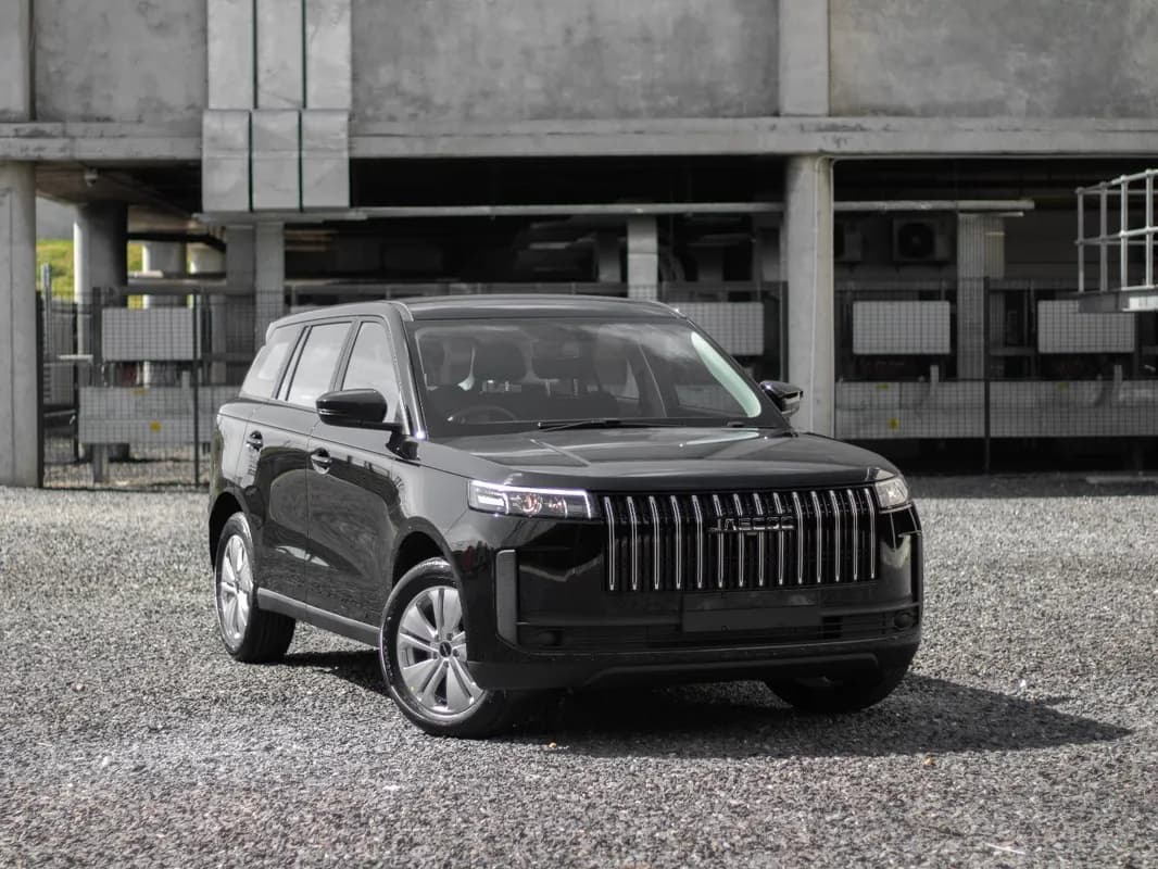 JAECOO J5 1.5T Glacier