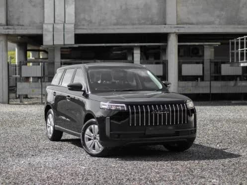 JAECOO J5 1.5T Vortex