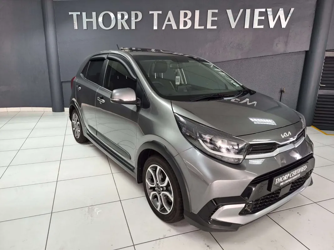 Kia Picanto 1.2 X-Line Auto