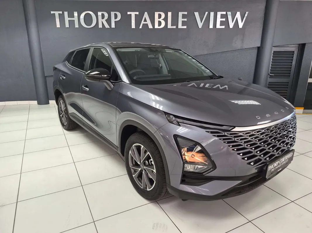 OMODA C5 1.5T Street +