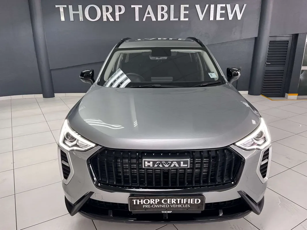 Haval Jolion 1.5T City Plus 7DCT