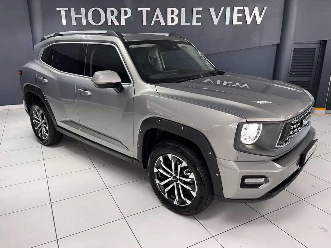 Haval H7 2.0T Luxury 9DCT