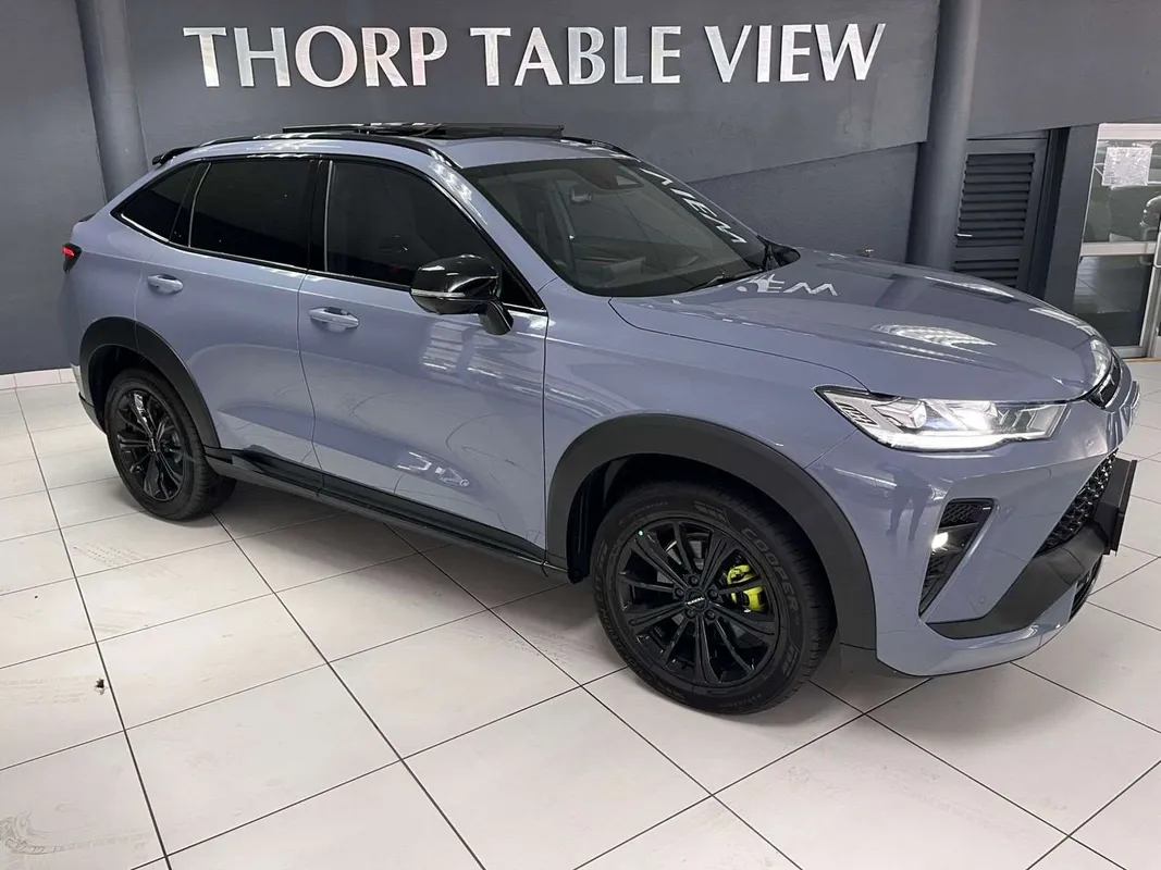 Haval H6 GT 2.0T S-Luxury 7DCT 4WD