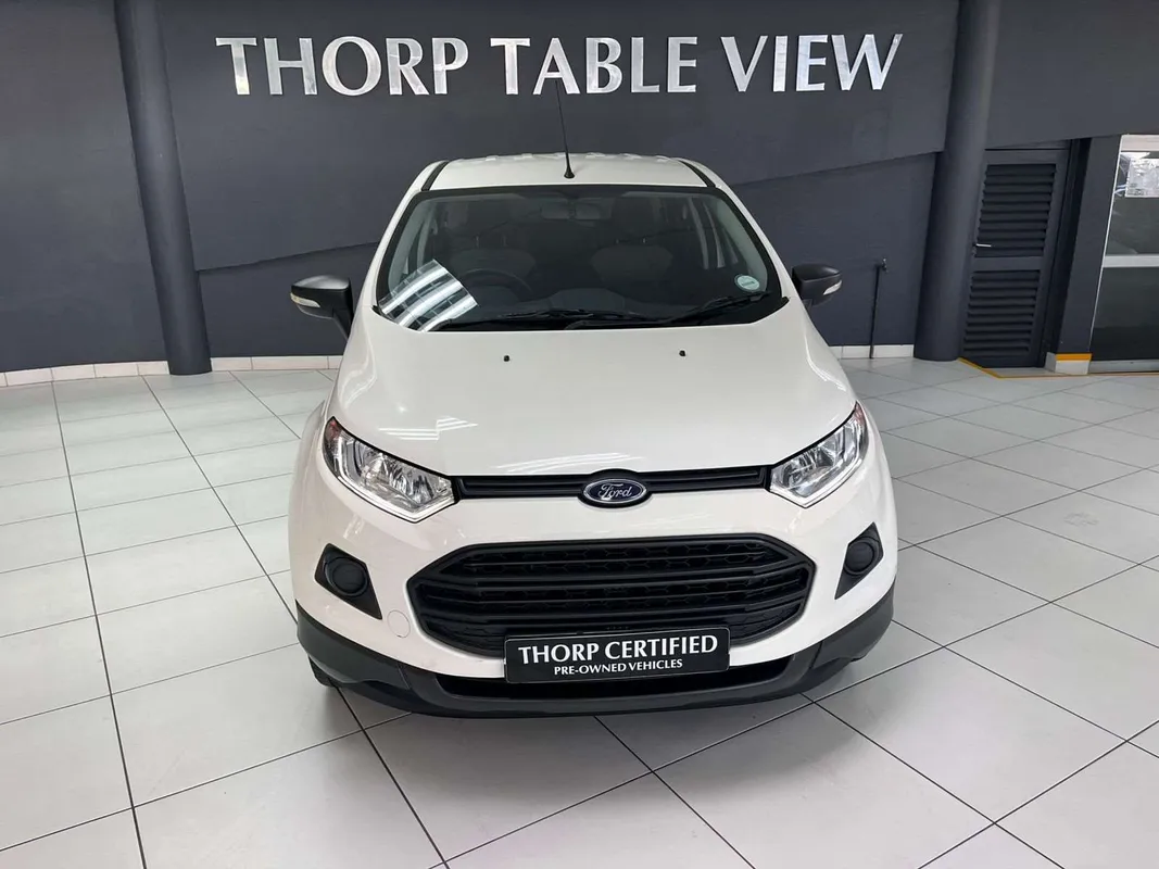 Ford EcoSport 1.5TiVCT Ambiente