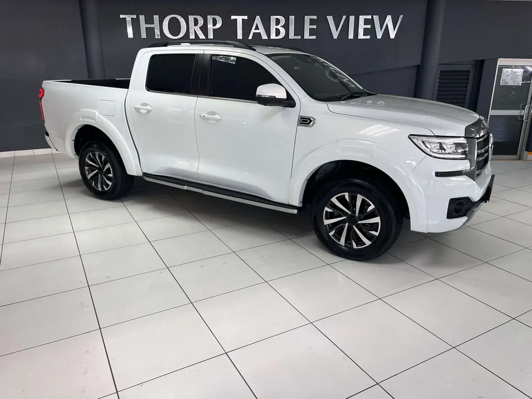 GWM P300 2.4TD LT 4X2 9AT