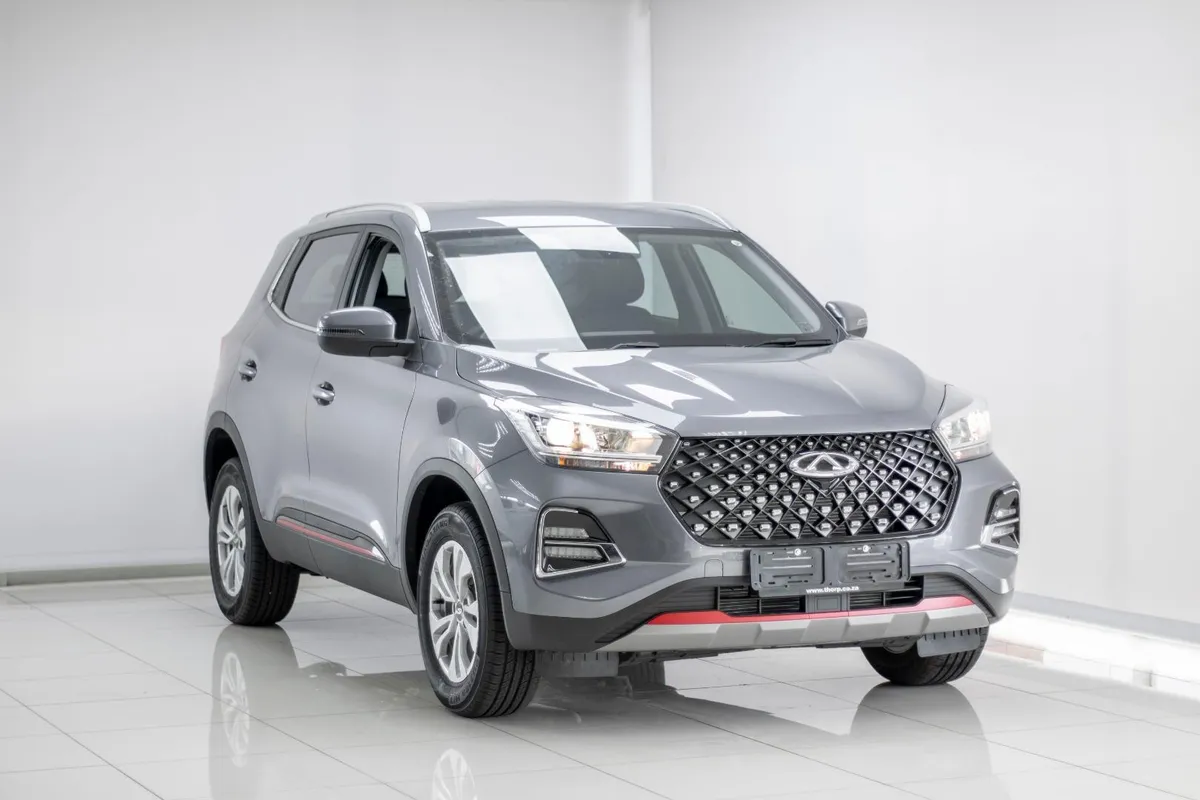 Chery Tiggo 4 Pro 1.5 LiT
