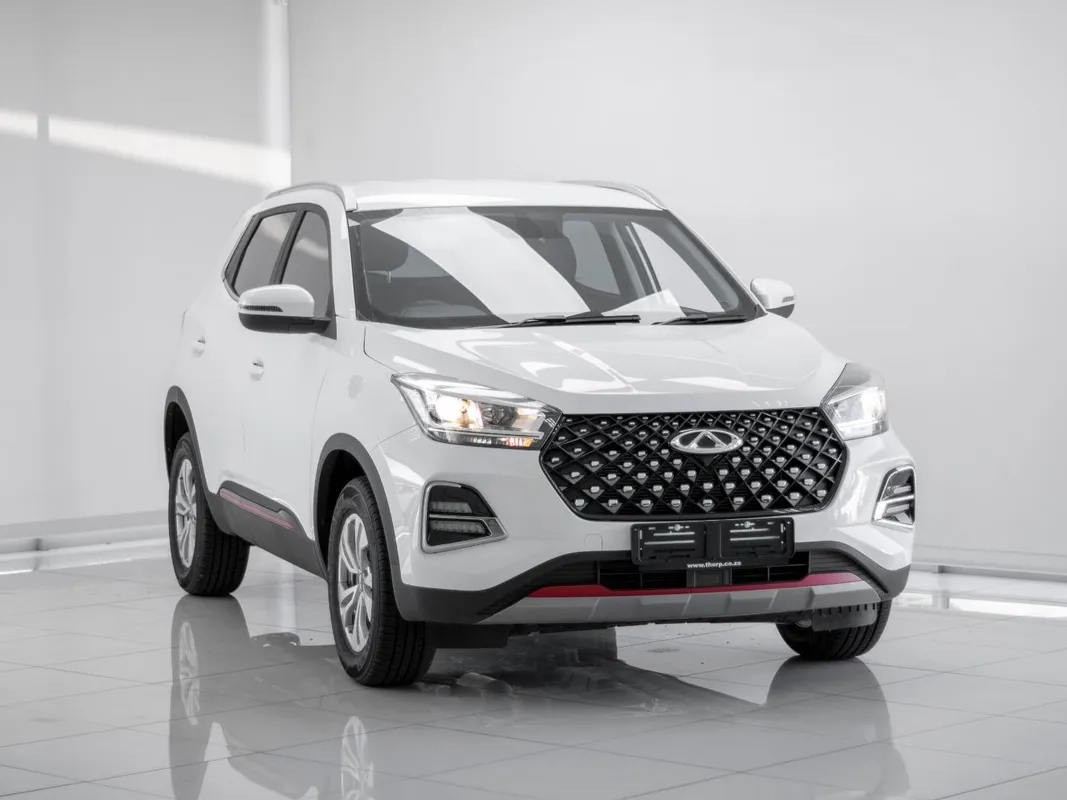 Chery Tiggo 4 Pro 1.5 LiT CVT