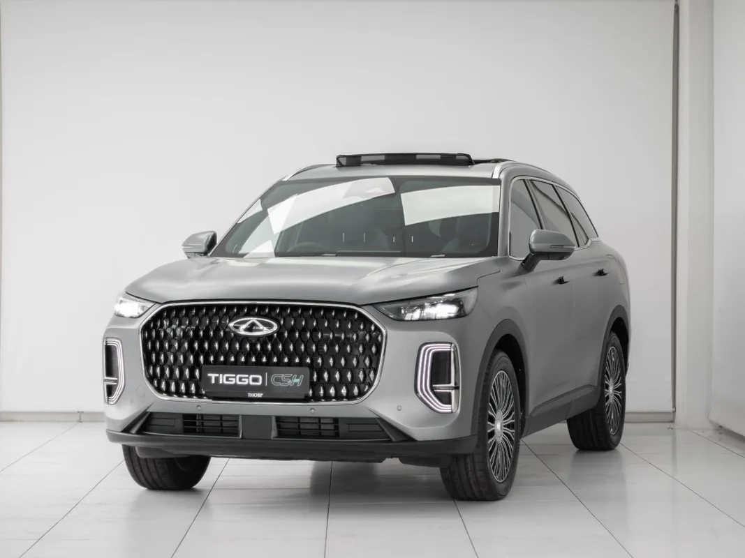 Chery Tiggo 9 1.5T CSH Vanguard AWD (PHEV)