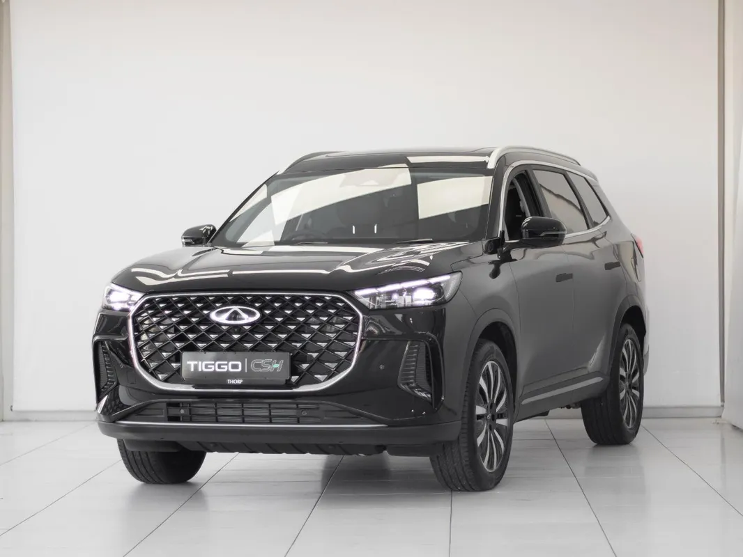 Chery Tiggo 8 1.5T CSH Apex DHT (PHEV)