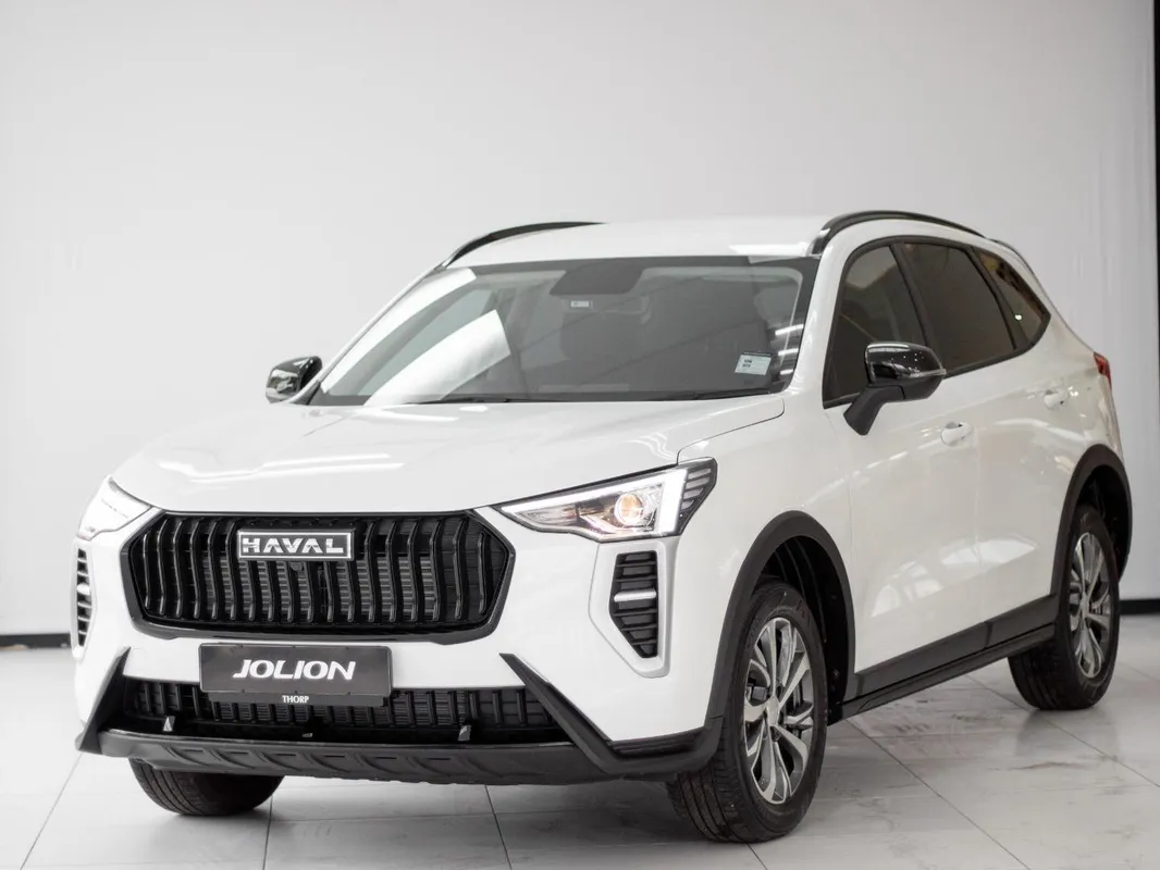 Haval Jolion 1.5T City 6MT