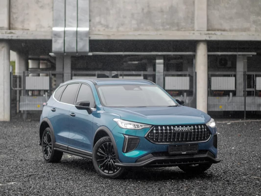 Haval Jolion Pro 1.5 HEV Ultra Luxury DHT