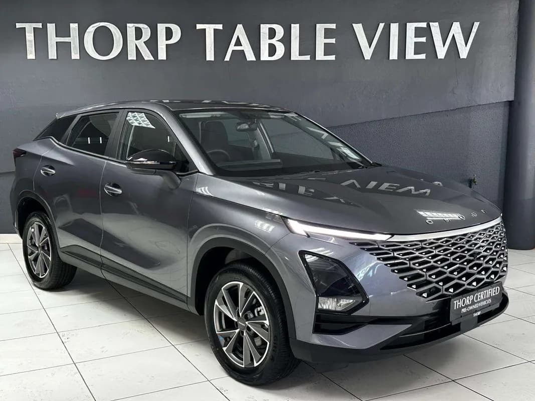 OMODA C5 1.5T Street +