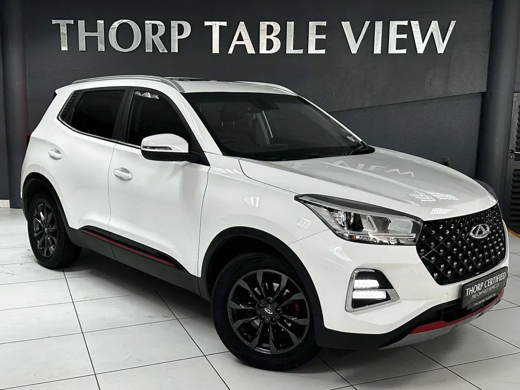 Chery Tiggo 4 Pro 1.5T Elite CVT