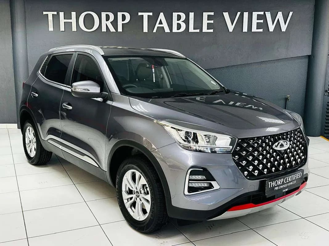 Chery Tiggo 4 Pro 1.5 LiT CVT