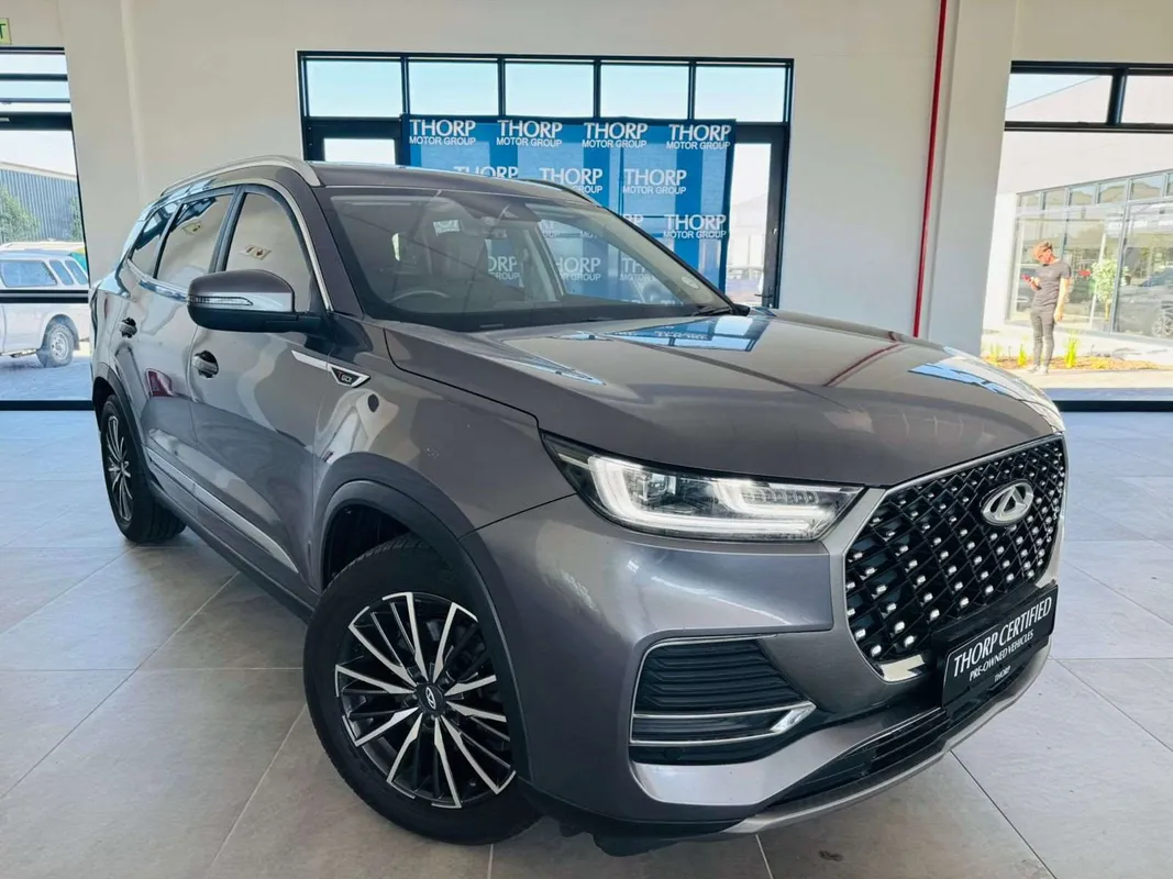 Chery Tiggo 8 Pro Max 2.0T Executive