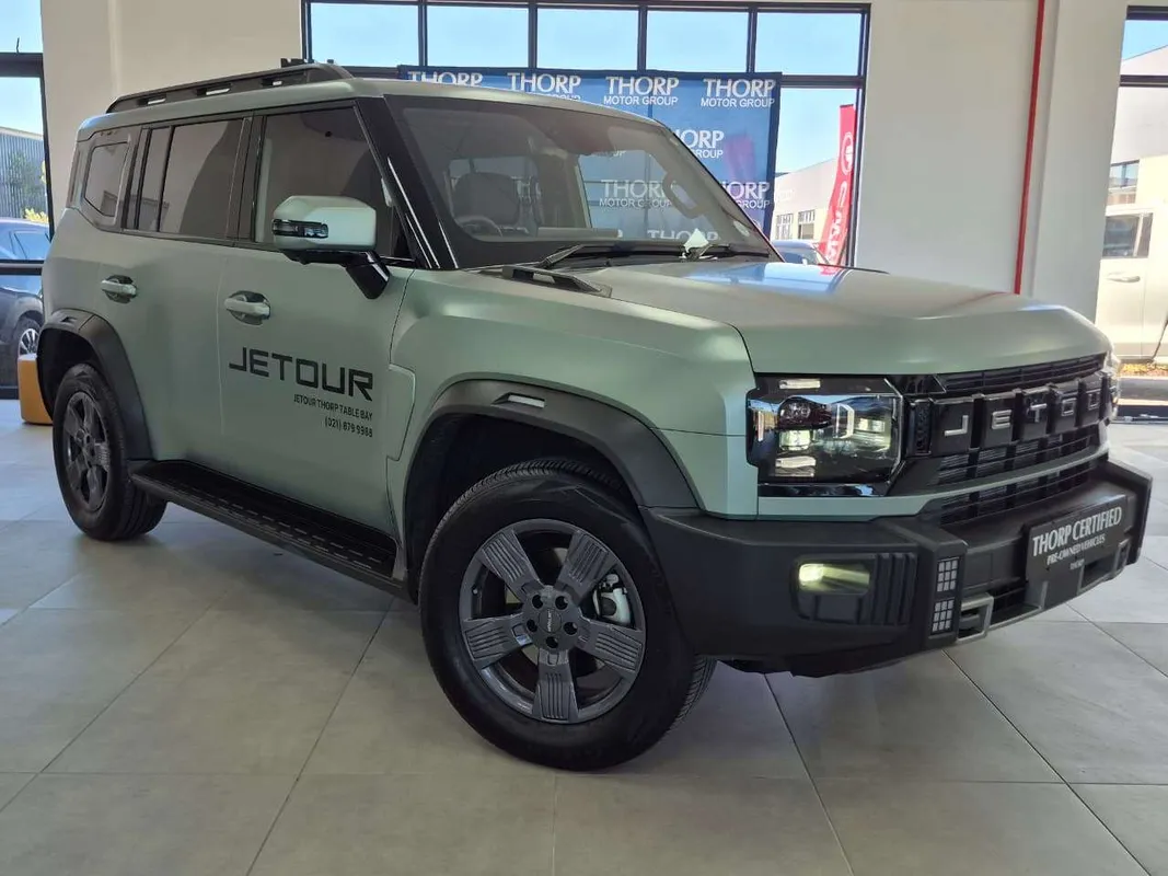 Jetour T2 Aspire 1.5TD+7DCT 2WD