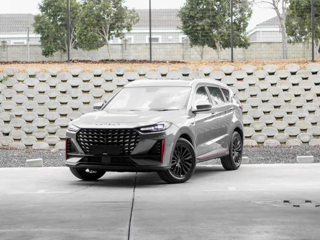 Jetour X70 Plus 1.5T Momentum