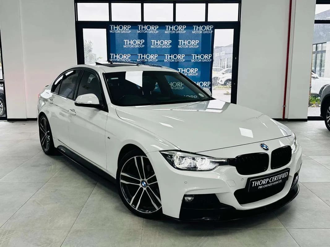 BMW 320i M Sport Auto