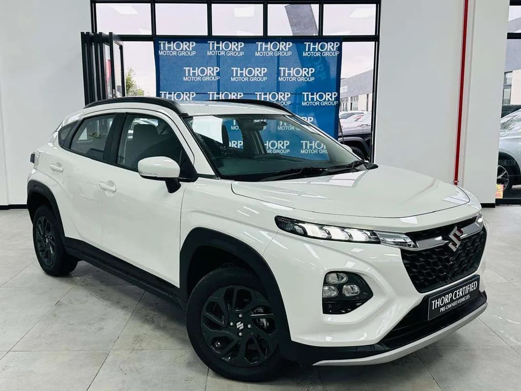 Suzuki Fronx 1.5 GL 5MT