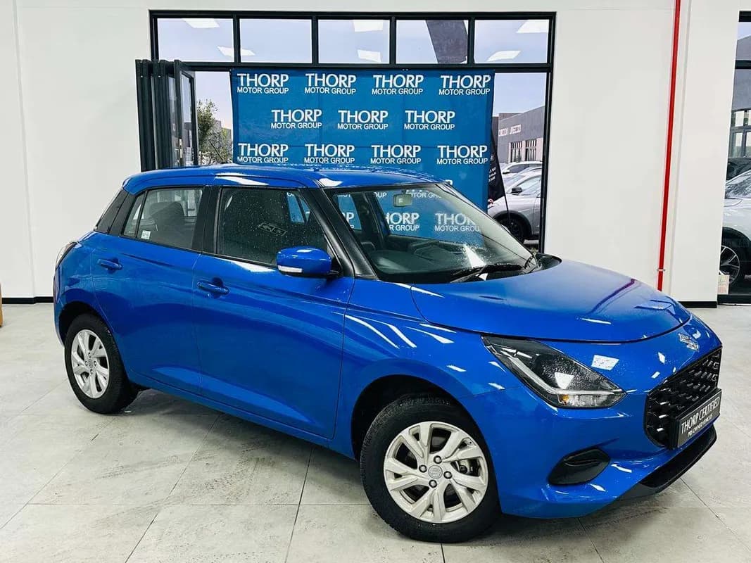 Suzuki Swift 1.2 GL+ MT