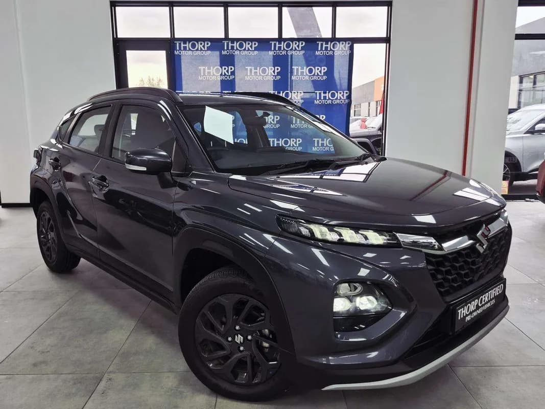 Suzuki Fronx 1.5 GL 5MT