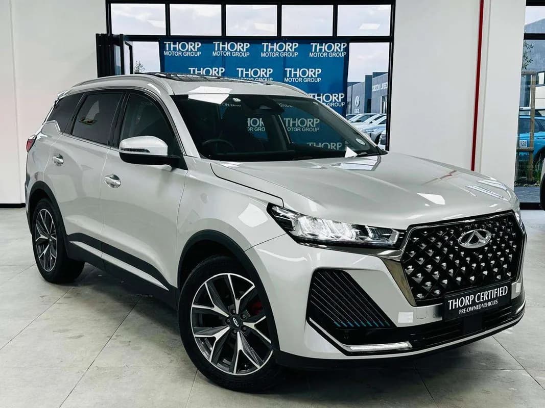 Chery Tiggo 7 Pro Max 1.6T Premium AWD