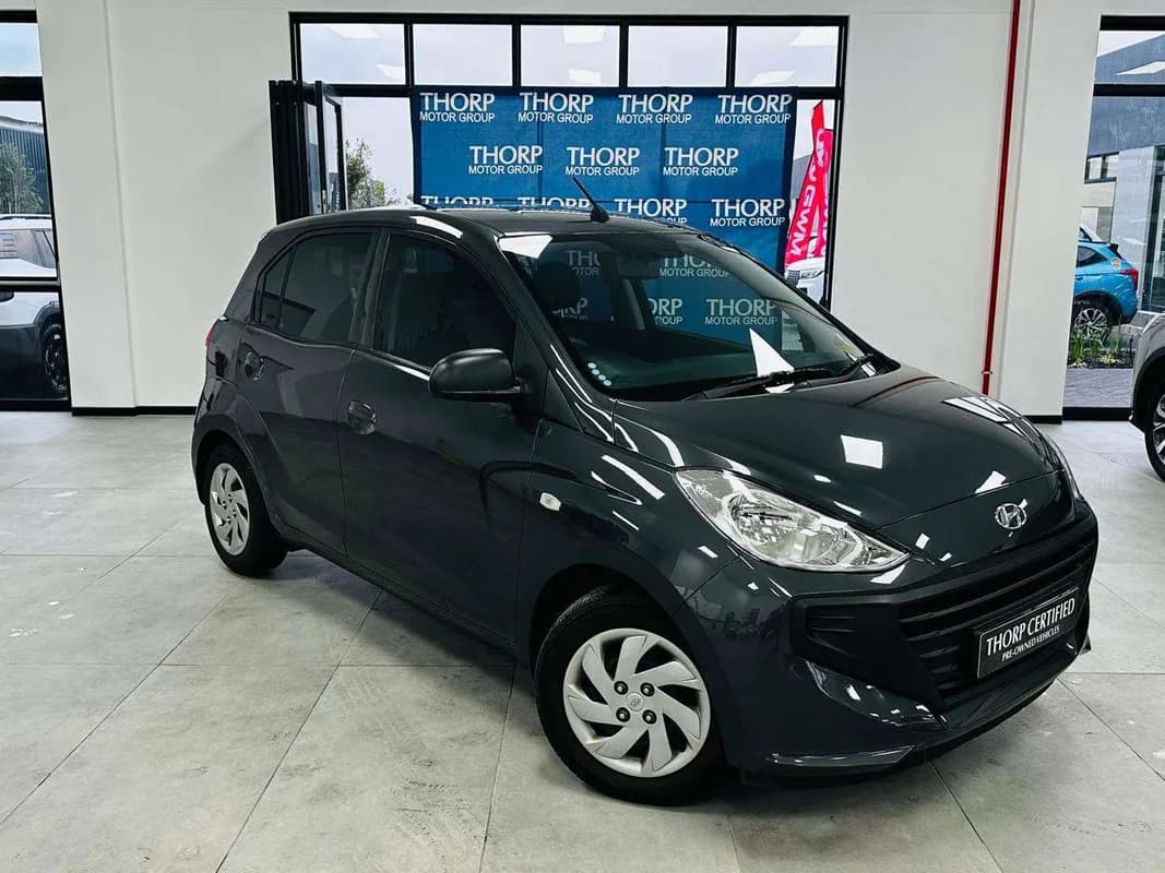 Hyundai Atos 1.1 Motion