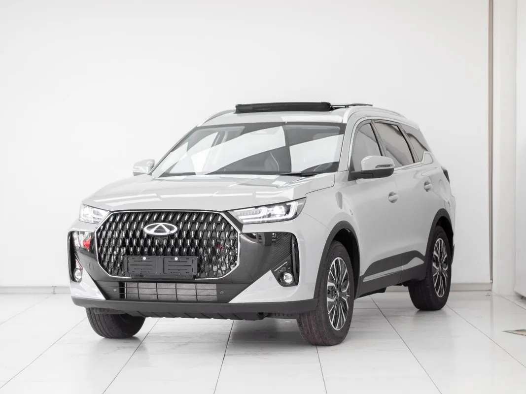 Chery Tiggo 7 1.5T CSH Ultra DHT (PHEV)