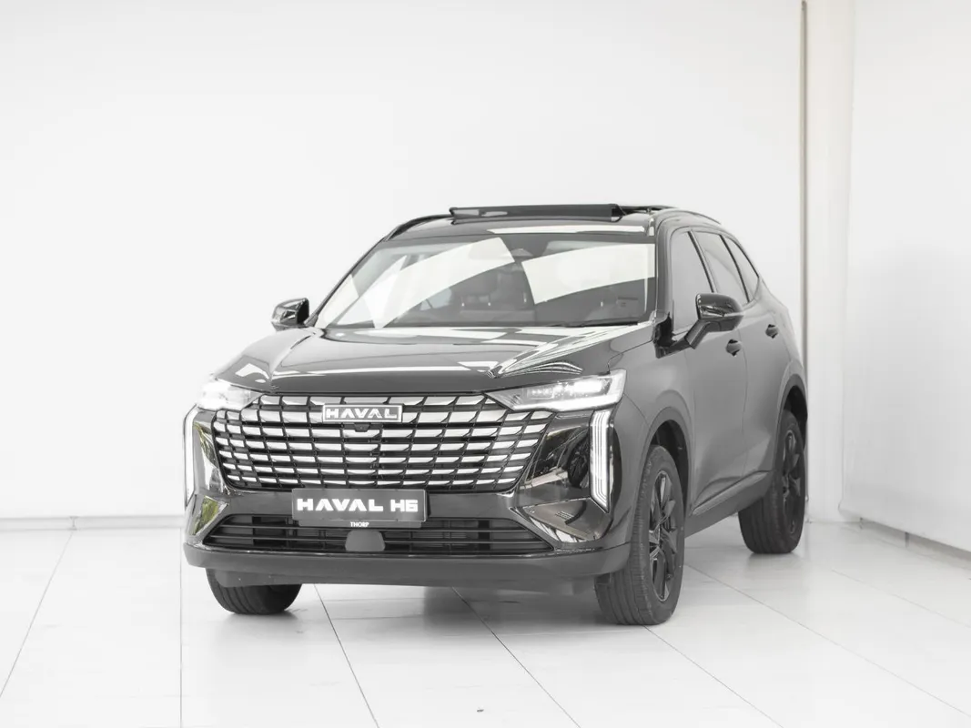 Haval H6 1.5T DHT Ultra Luxury 2WD PHEV