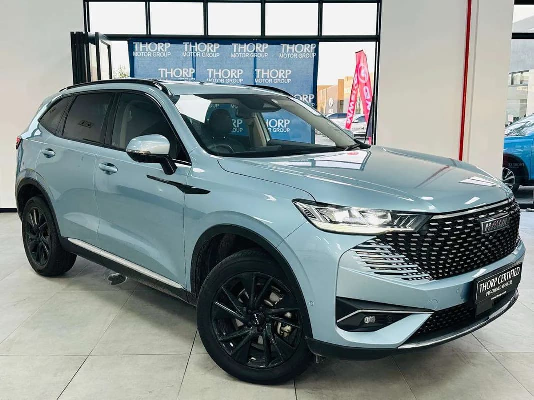 Haval H6 1.5T Hybrid DHT Ultra Luxury