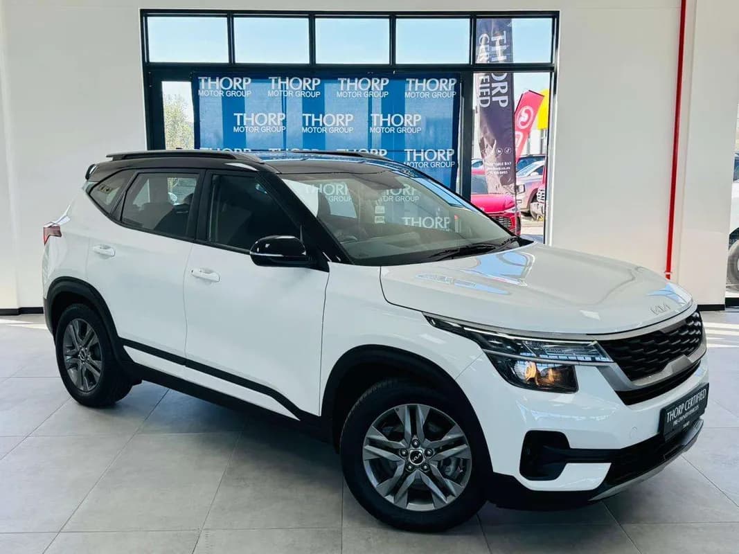 Kia Seltos 1.6 EX+ Auto