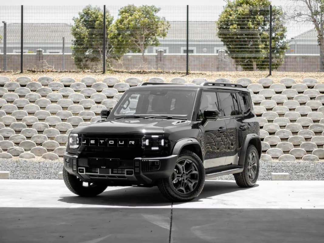 Jetour T2 2.0T Dark Night