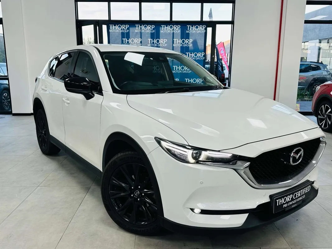 Mazda CX-5 2.0 Carbon Edition Auto FWD