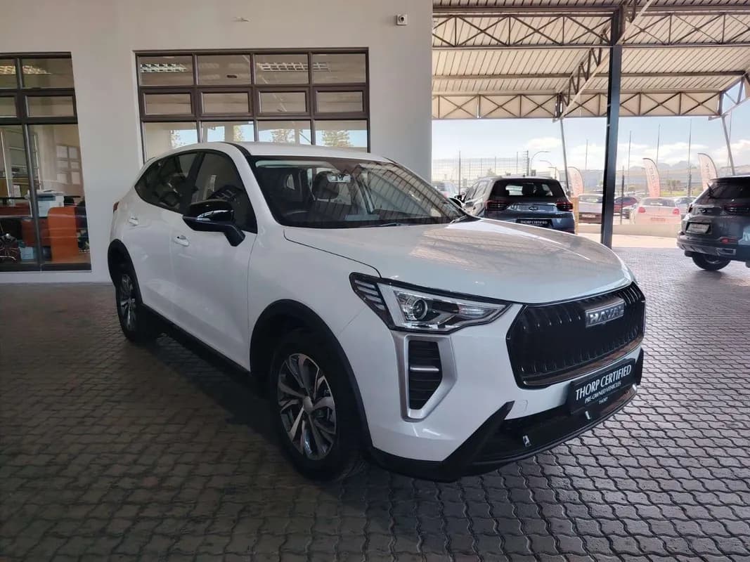 Haval Jolion 1.5T City 6MT