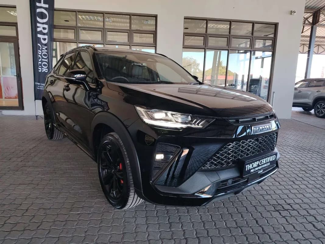 Haval H6 GT 1.5T Hybrid Ultra Luxury DHT 4X4 PHEV