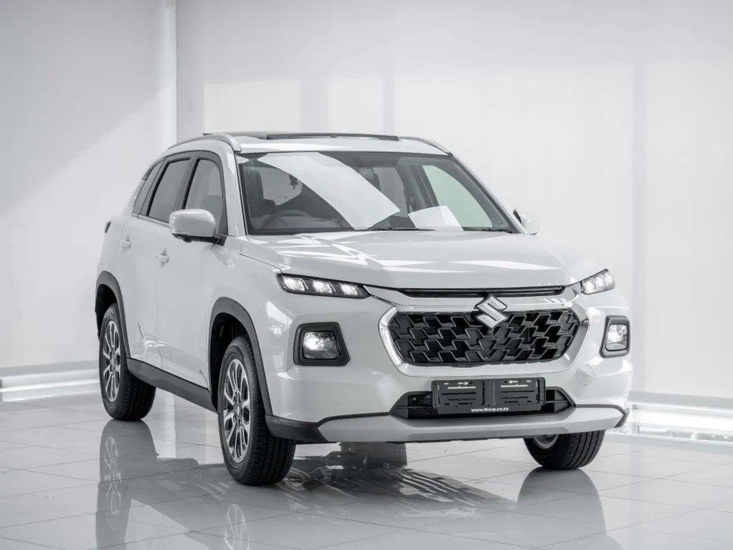 Suzuki Grand Vitara 1.5 GLX Auto