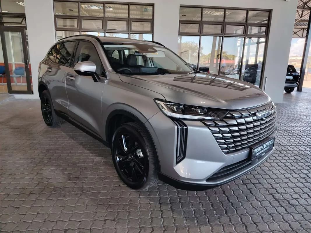 Haval H6 2.0T Luxury DCT