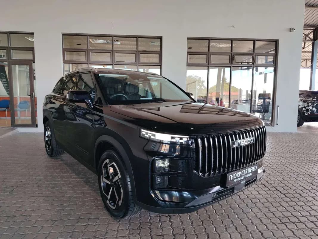 JAECOO J7 1.6T Vortex