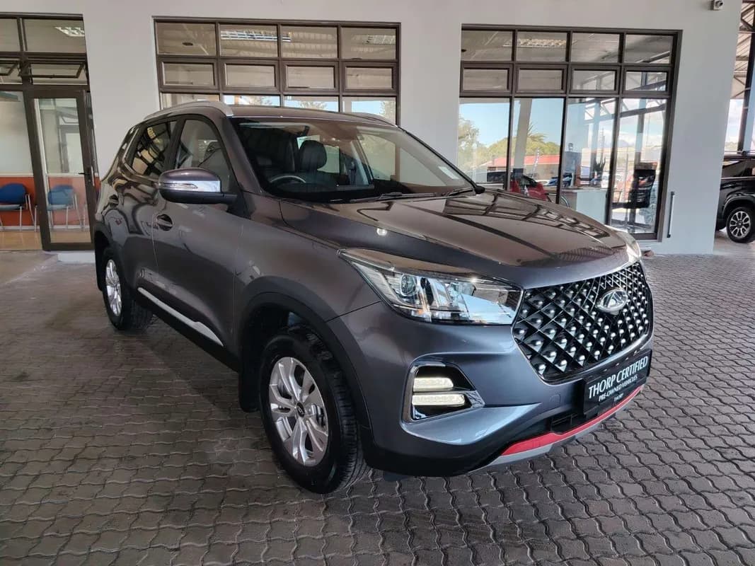Chery Tiggo 4 Pro 1.5 LiT CVT