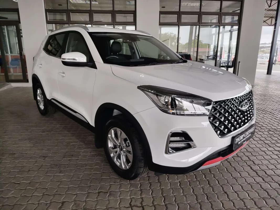 Chery Tiggo 4 Pro 1.5 LiT CVT