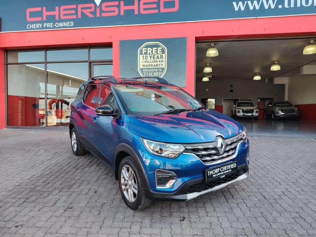 Renault Triber 1.0 Intens