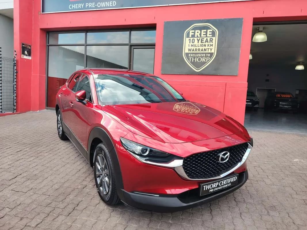 Mazda CX-30 2.0 Active Edition Auto FWD