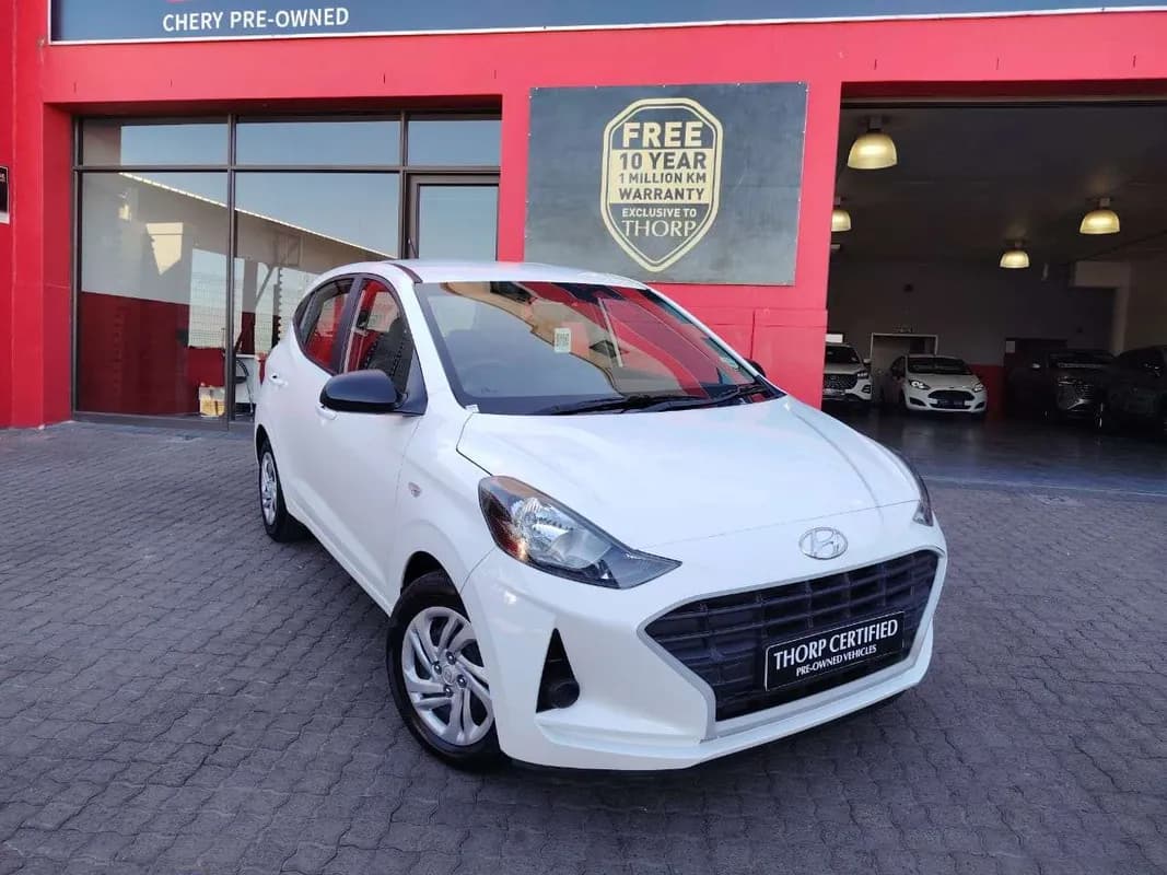 Hyundai Grand i10 1.0 Motion