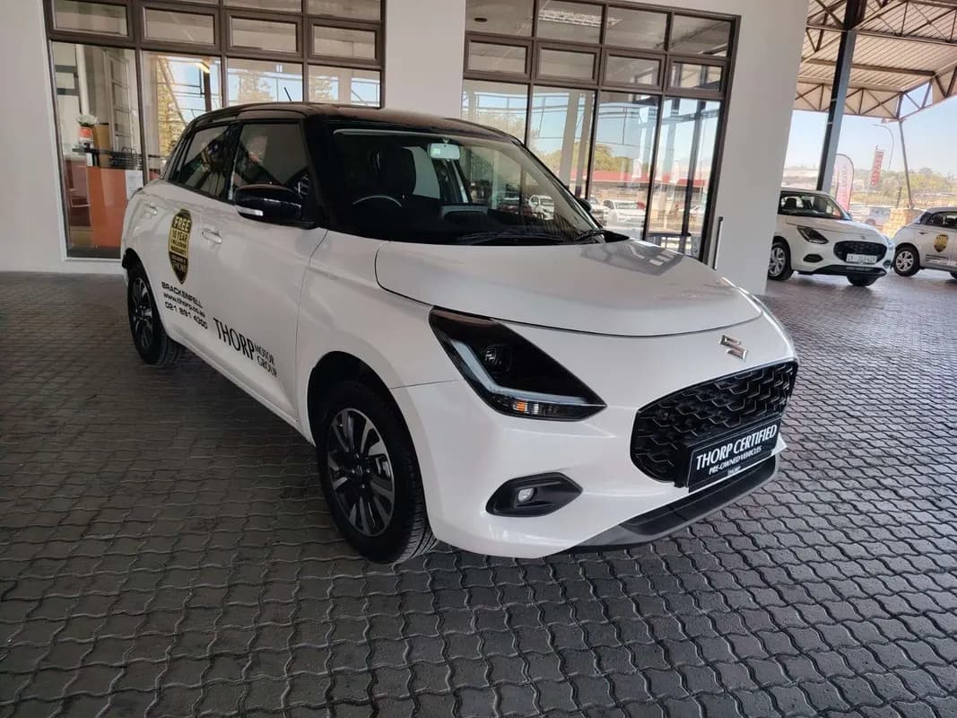 Suzuki Swift 1.2 GLX MT