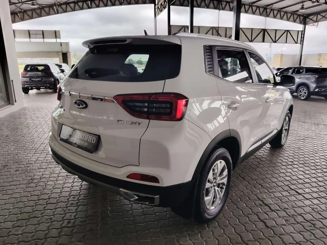 Chery Tiggo 4 Pro 1.5 LiT