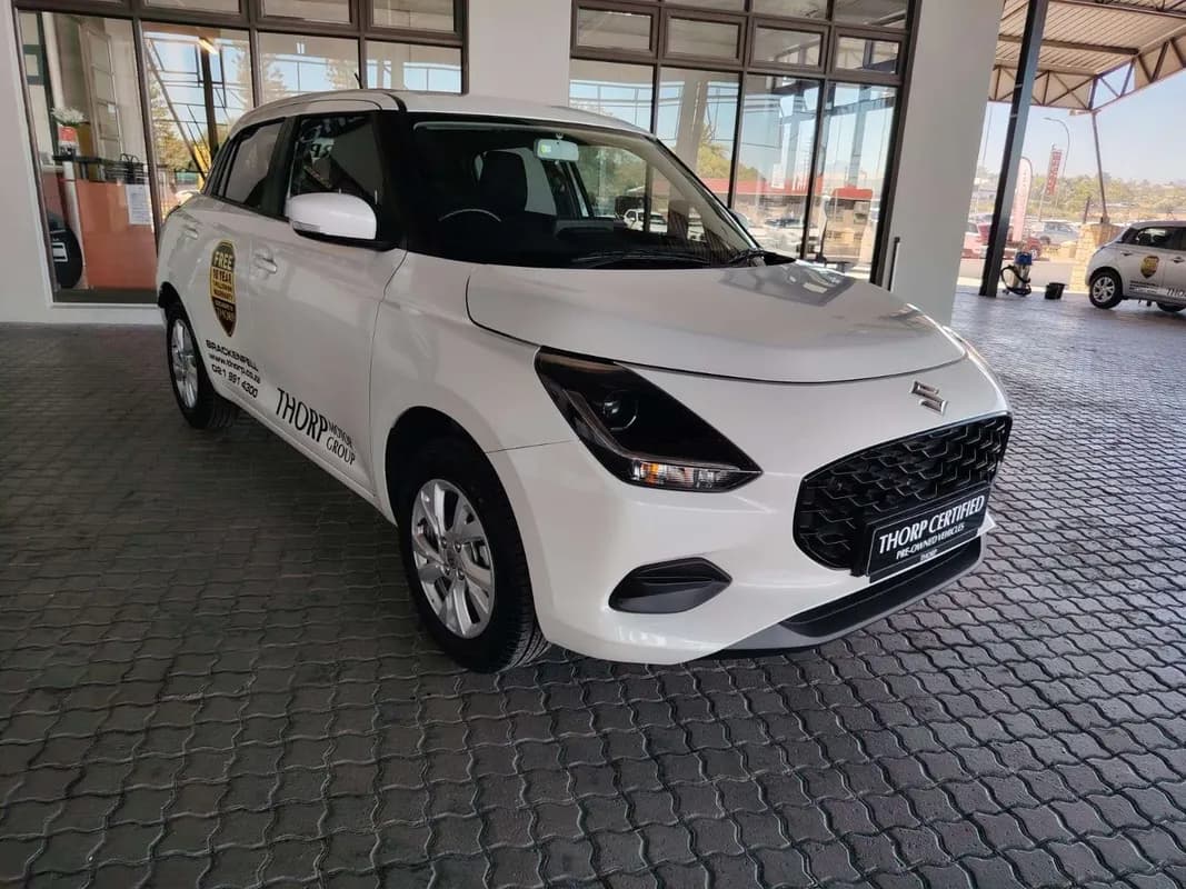 Suzuki Swift 1.2 GL+ MT