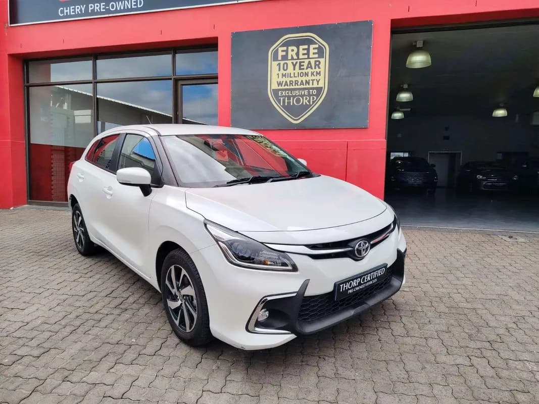 Toyota Starlet 1.5 Xs A/T