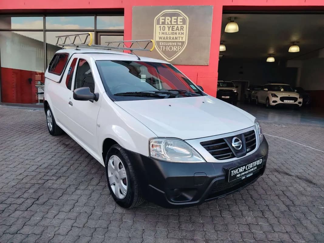 Nissan NP200 1.5dCi