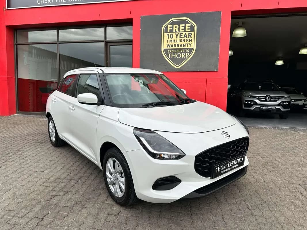 Suzuki Swift 1.2 GL+ MT